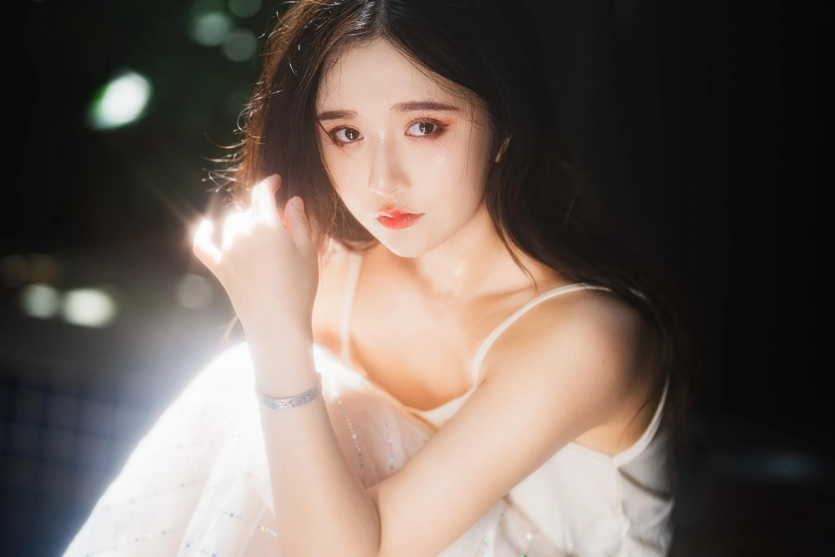 [艺图语] 2022.06.12 少女心万岁 奶文文 [22P]插图7